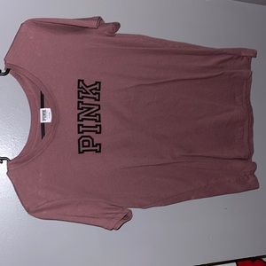 Pink mauve color top